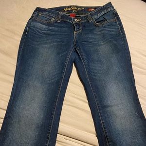 Arizona jeans curvy bootcut - 7 average